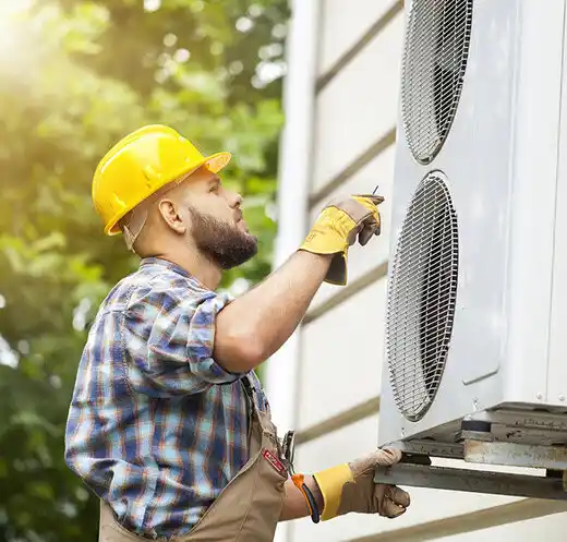 hvac services Olentangy